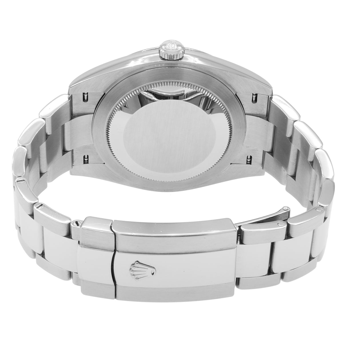 Rolex Stainless Steel Datejust 41 126300 Watches Rolex