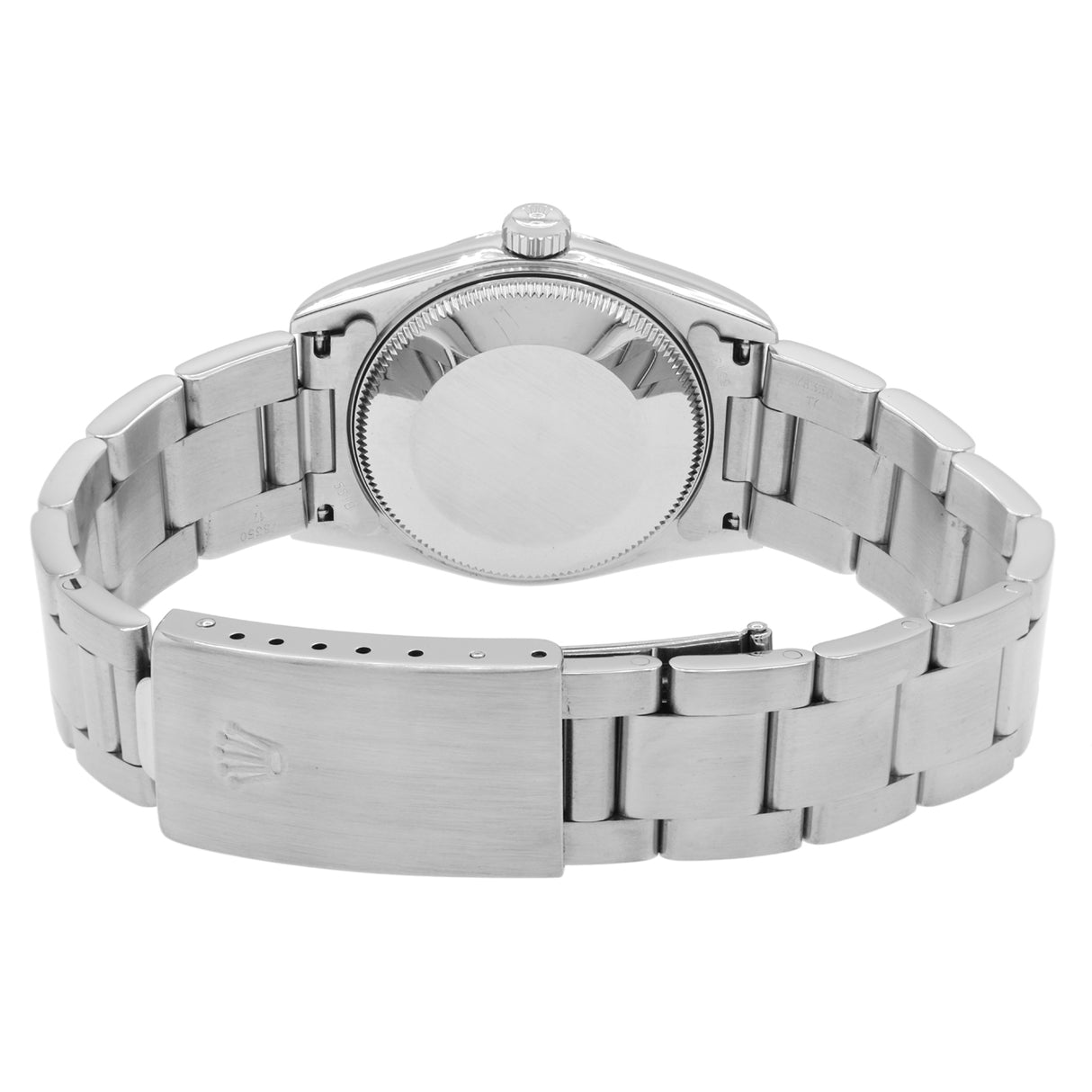 Rolex Stainless Steel Oyster Perpetual 31 77080 Watches Rolex