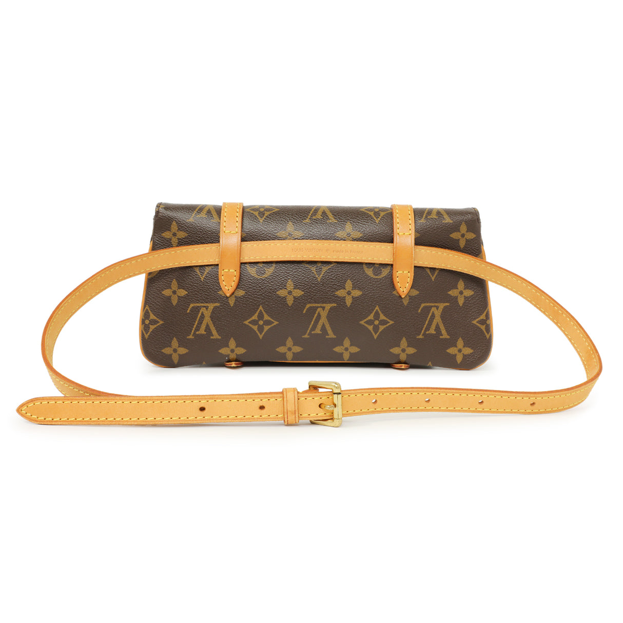 Louis Vuitton Monogram Pochette Marelle PM Handbags Louis Vuitton