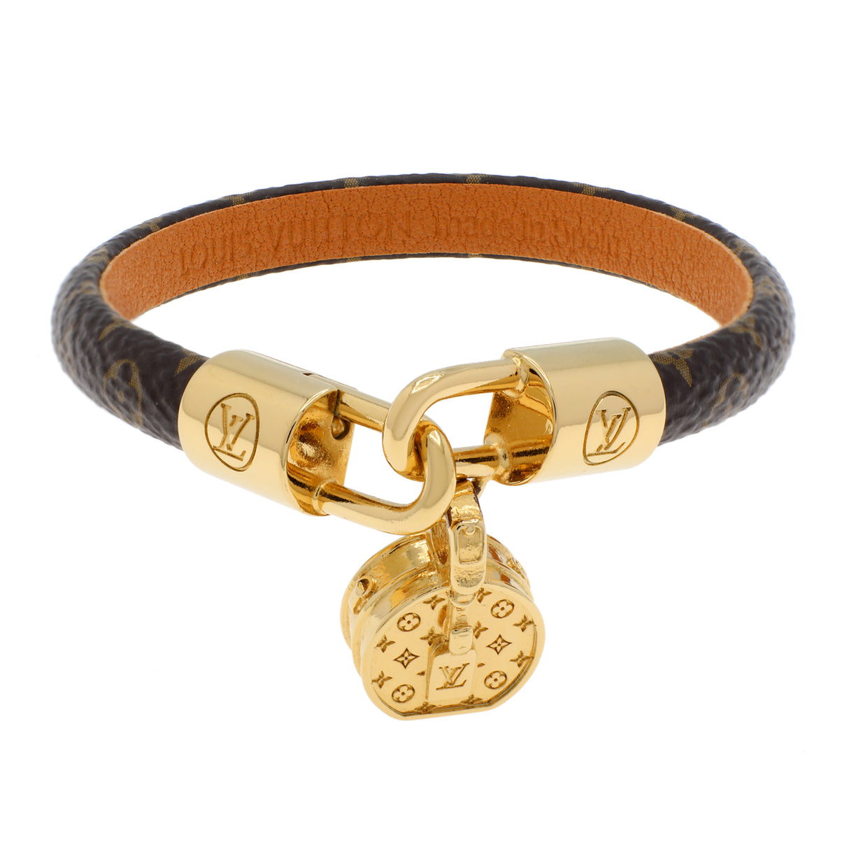 Louis Vuitton Monogram Tribute Bracelet Designer Jewellery Louis Vuitton