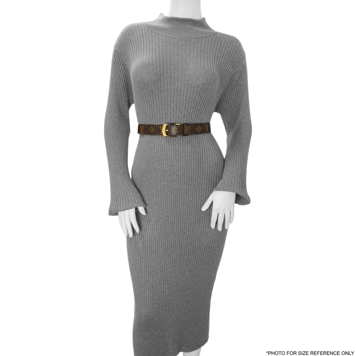 Louis Vuitton Monogram 30mm Ellipse Belt Accessories Louis Vuitton