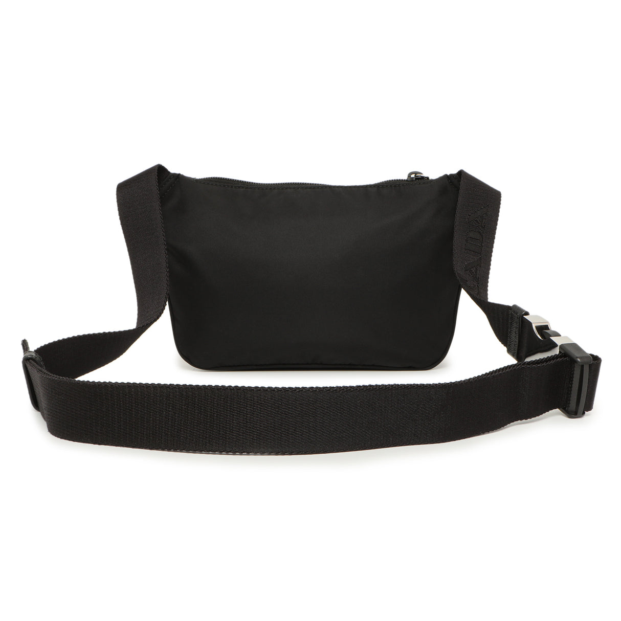 Prada Black Re-Nylon Belt Bag Handbags Prada