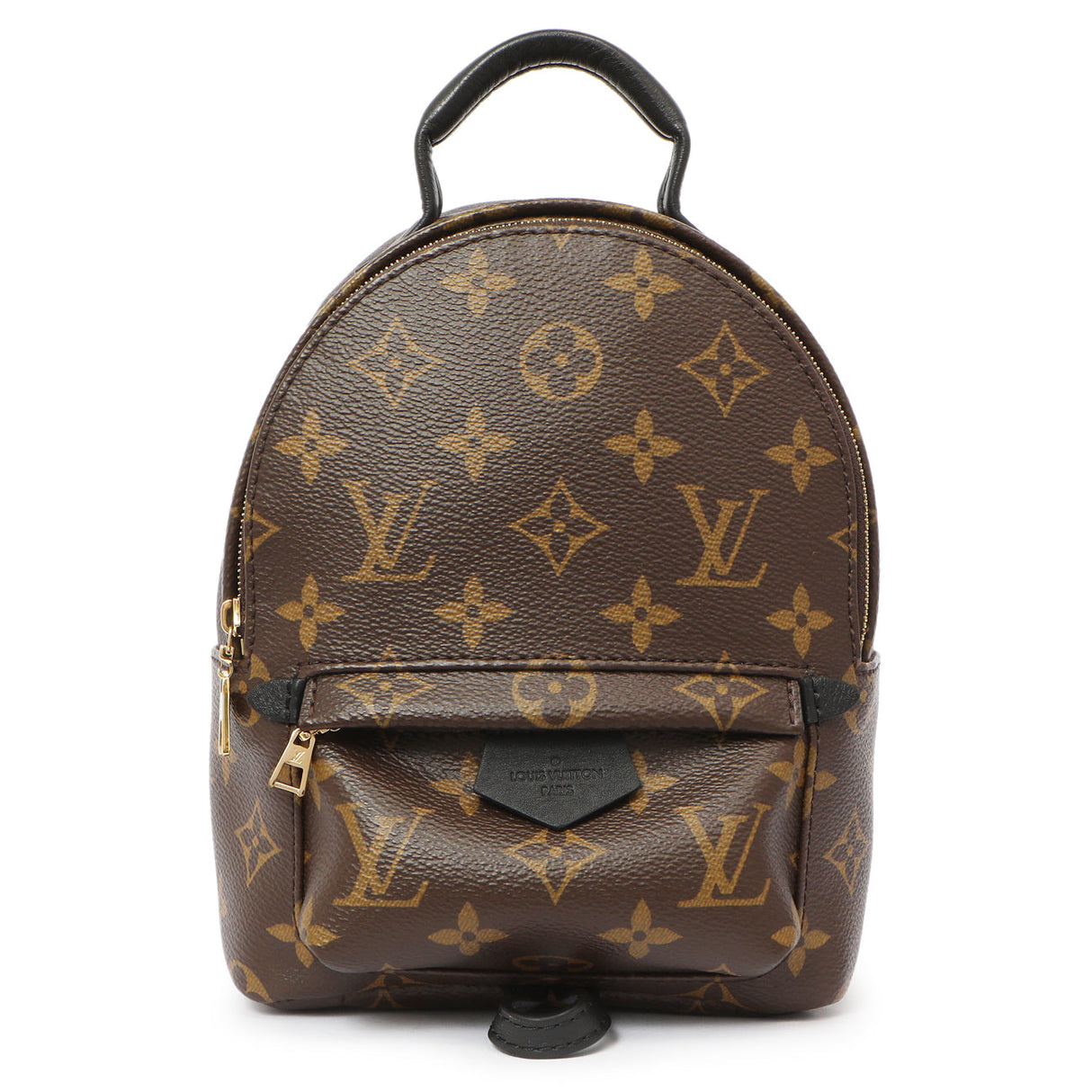 Louis Vuitton Monogram Palm Springs Backpack Mini Handbags Louis Vuitton
