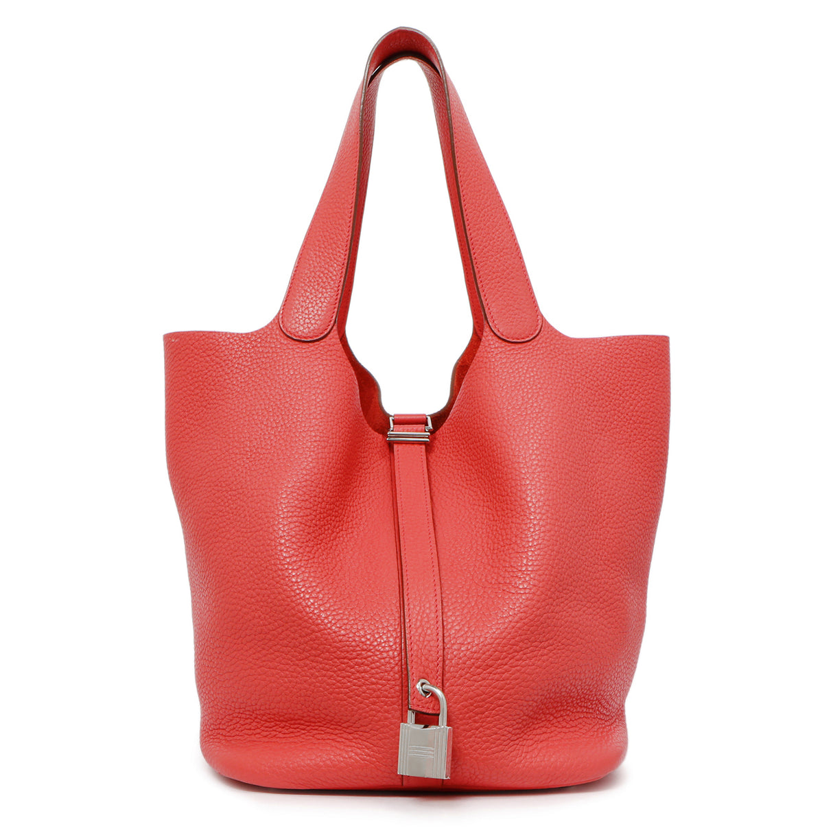 Hermes Bougainvillea Clemence Picotin Lock 26 Handbags Hermes