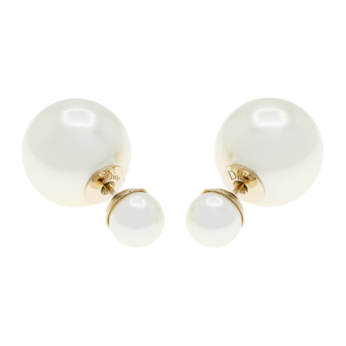 Christian Dior Mise En Dior Tribal Earrings Designer Jewellery Christian Dior