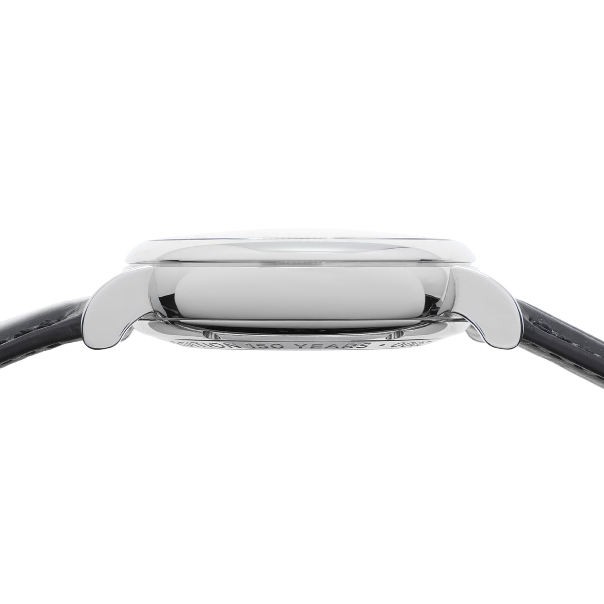 IWC Stainless Steel Portofino Chronograph "150 Years" IW391023 Watches IWC