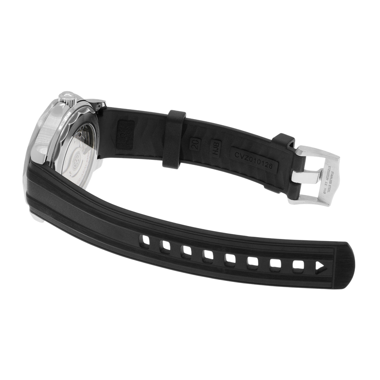 Omega Stainless Steel Seamaster Diver 300M 210.32.42.20.04.001 Watches Omega