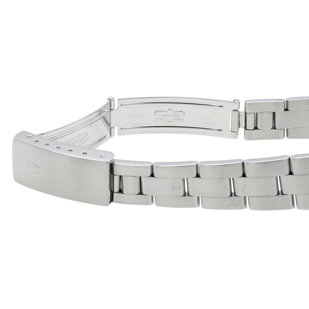 Rolex Stainless Steel Oyster Perpetual 67180 Watches Rolex