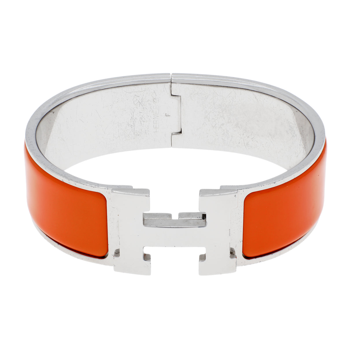 Hermes Wide Clic Clac H Bracelet Designer Jewellery Hermes
