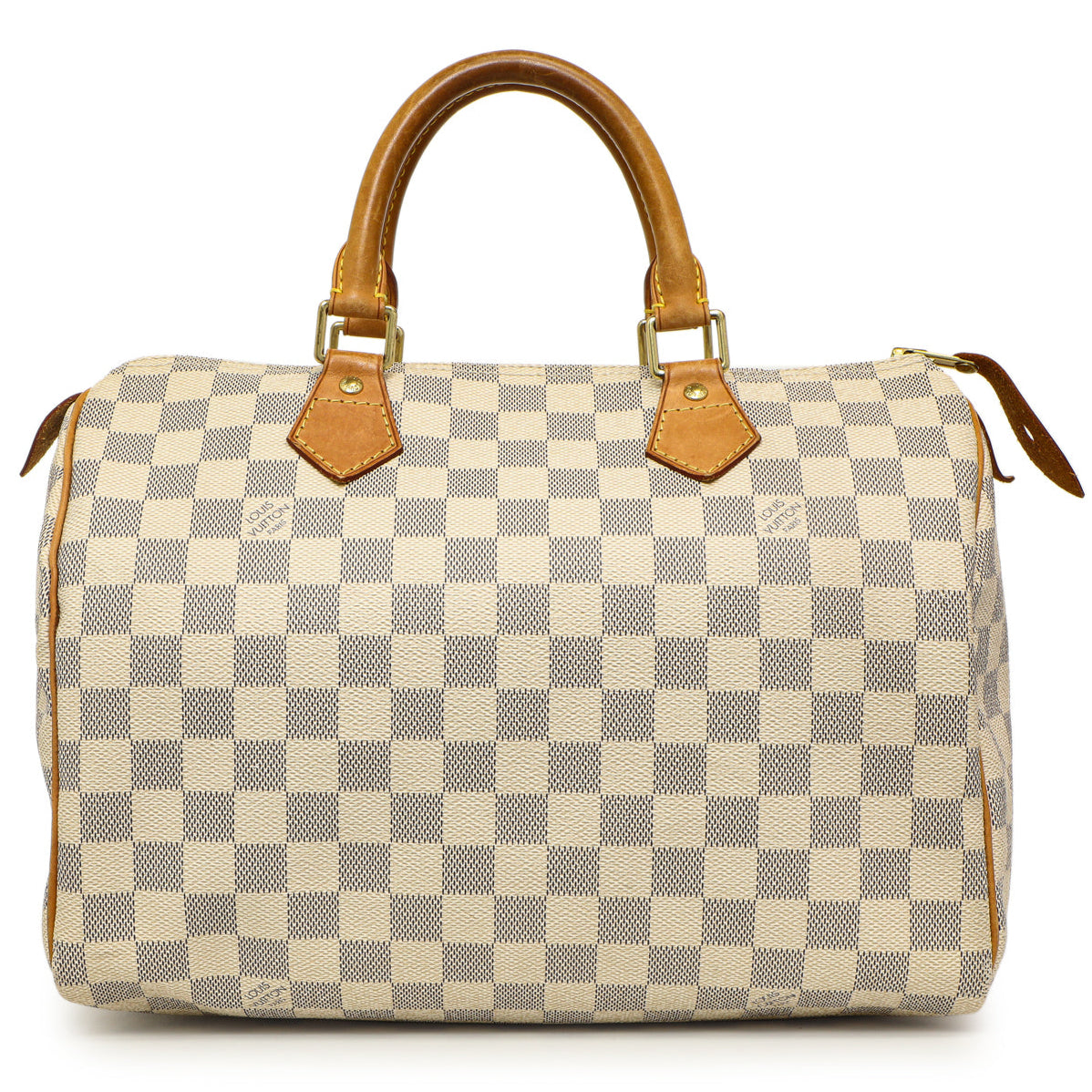Louis Vuitton Damier Azur Speedy 30 Handbags Louis Vuitton