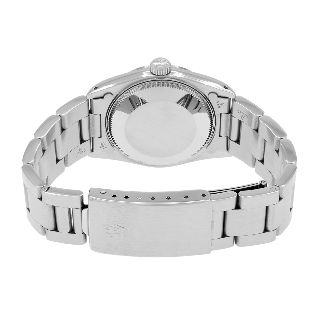 Rolex Stainless Steel Oyster Perpetual 31 67480 Watches Rolex