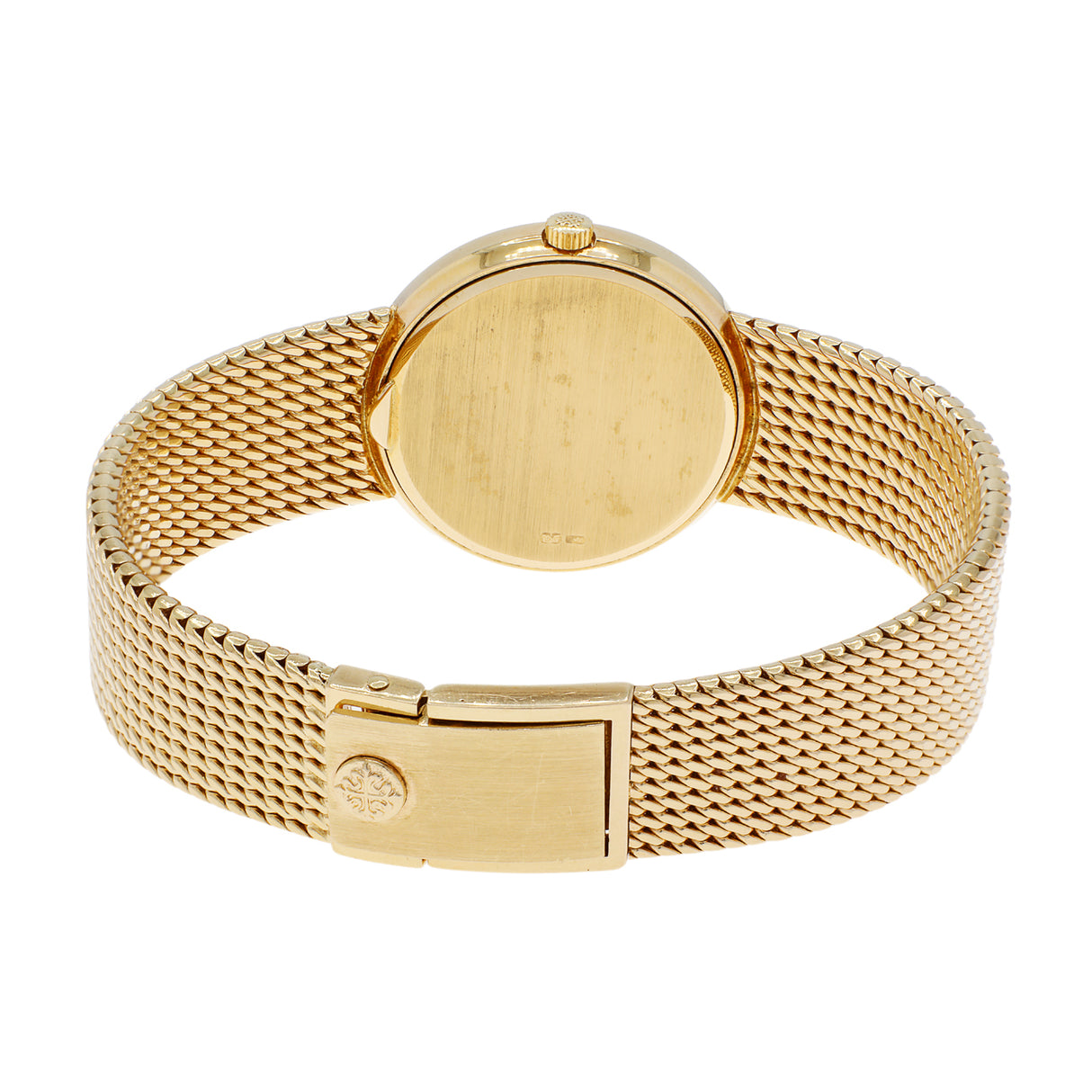 Patek Philippe 18K Yellow Gold Calatrava 4819