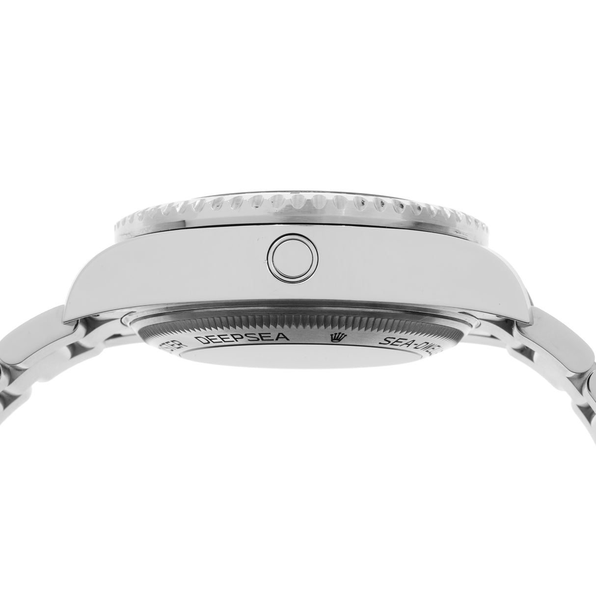 Rolex Stainless Steel James Cameron Sea-Dweller Deepsea 126660 Watches Rolex