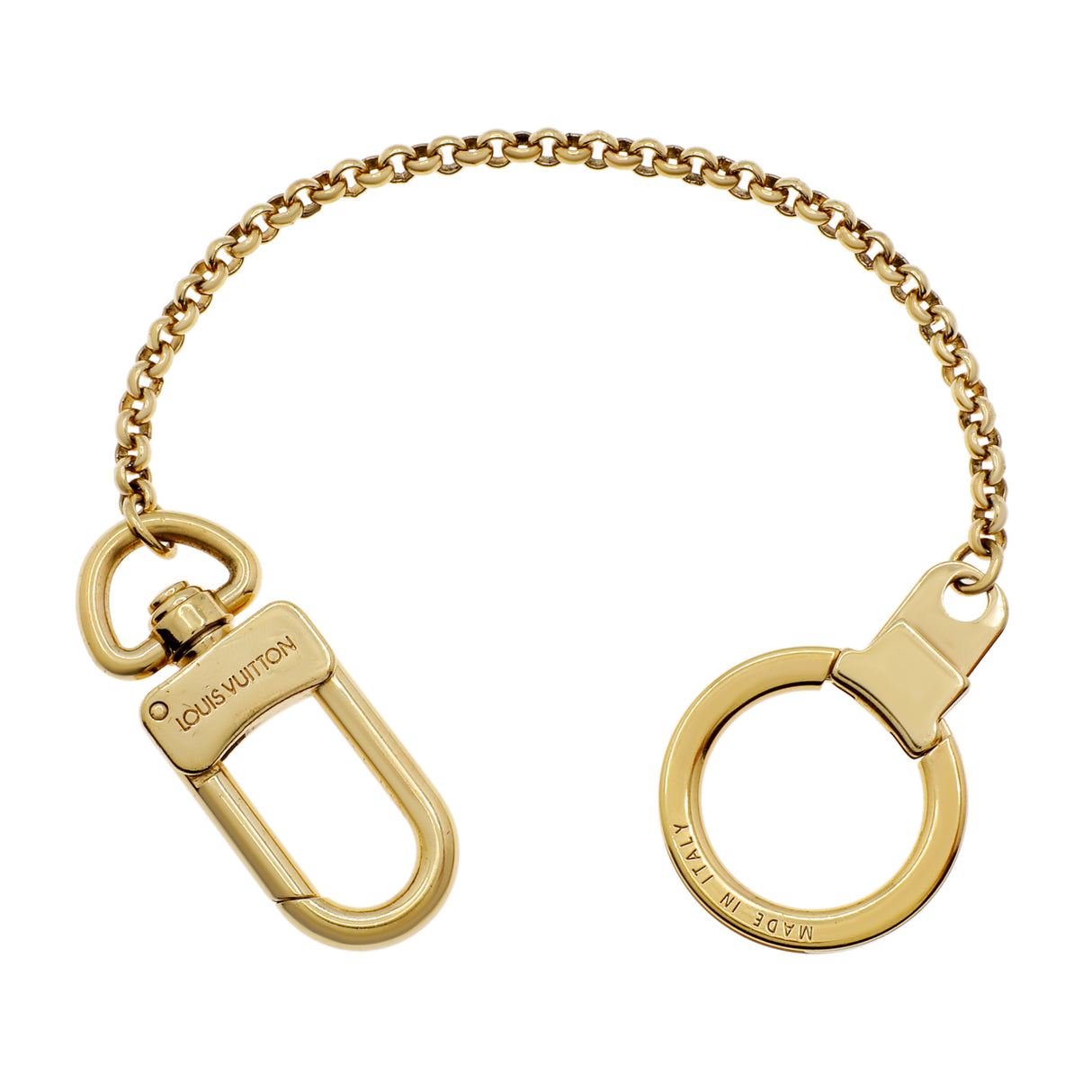 Louis Vuitton Pochette Extender Key Ring Accessories Louis Vuitton