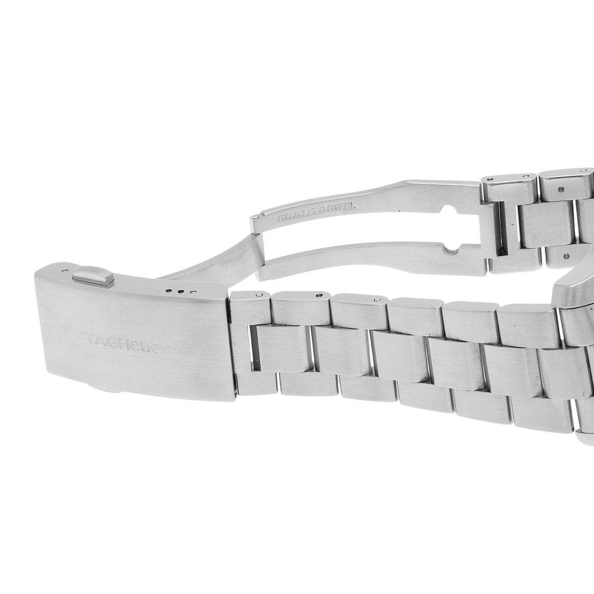 Tag Heuer Stainless Steel Aquaracer 500M WAK2110 Watches Tag Heuer