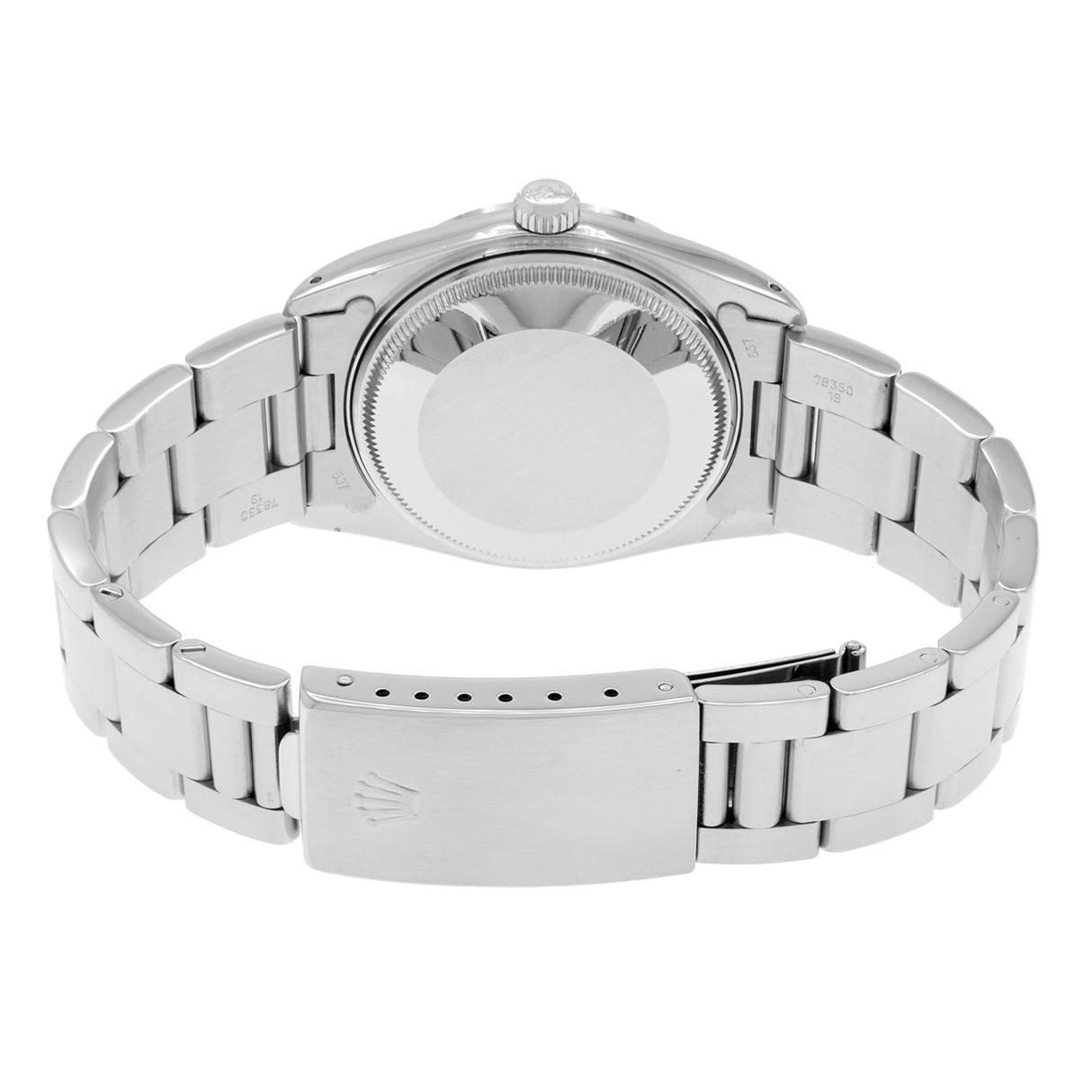 Rolex Stainless Steel Oyster Perpetual Date 15000 Watches Rolex