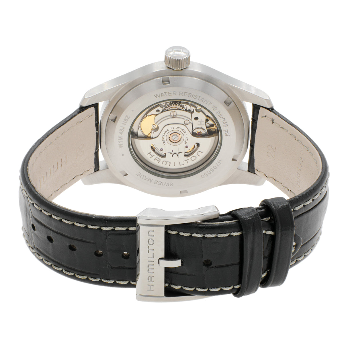 Hamilton Khaki Field Murph Automatic H70605731 Watches Hamilton