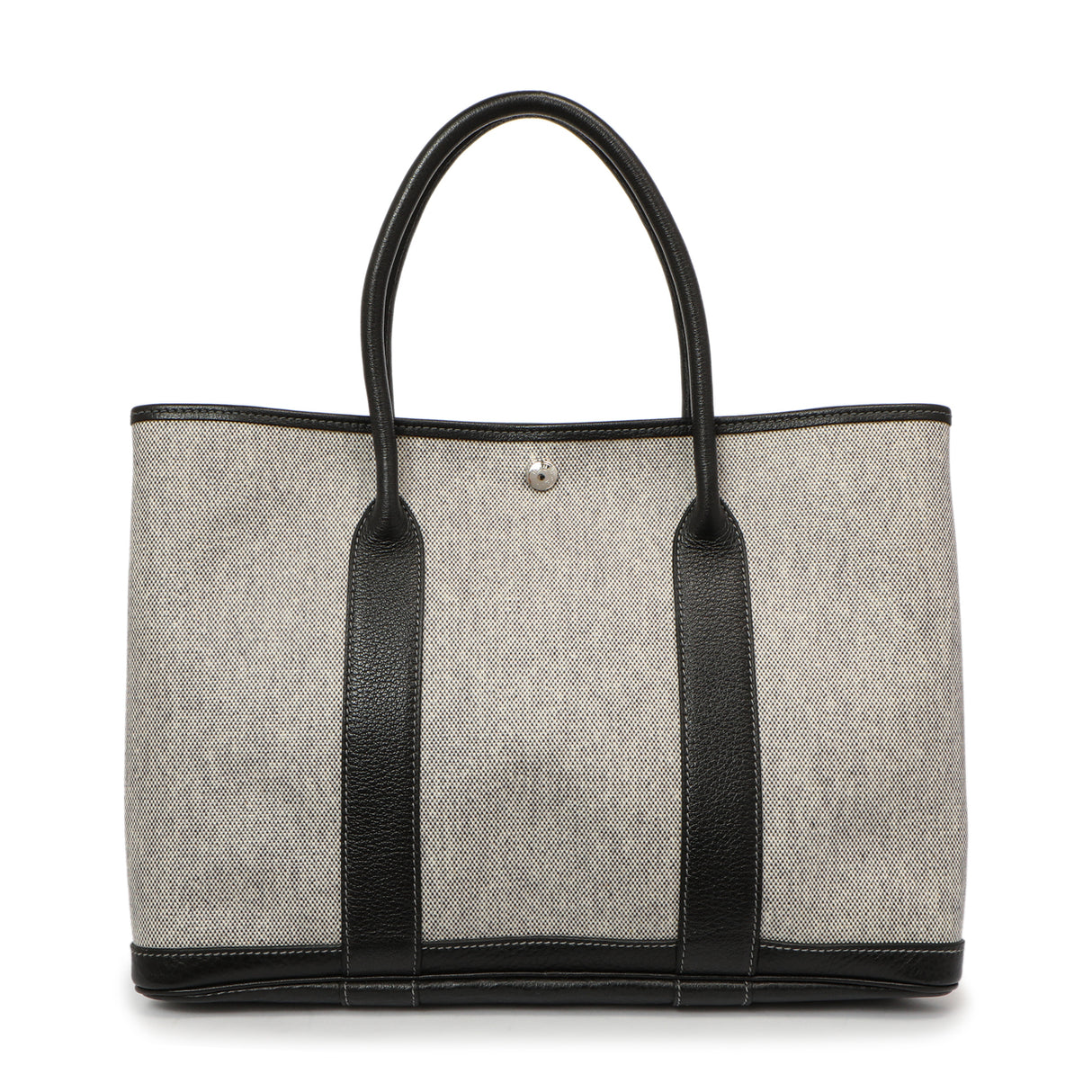 Hermes Buffle Skipper Toile Garden Party 36 Handbags Hermes