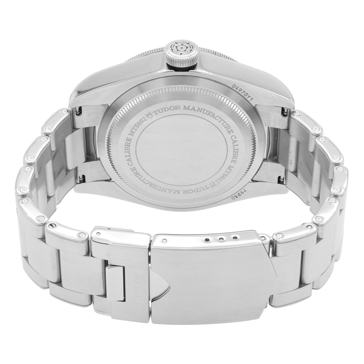 Tudor Stainless Steel Black Bay 79230N Watches Tudor