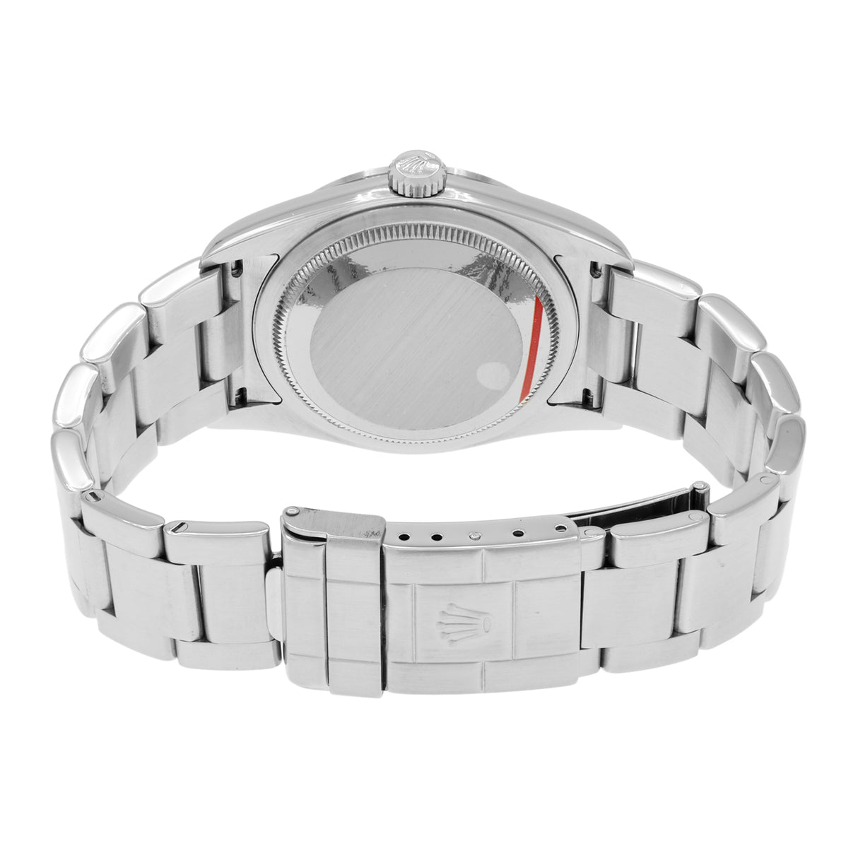 Rolex Stainless Steel Explorer I 114270 Watches Rolex