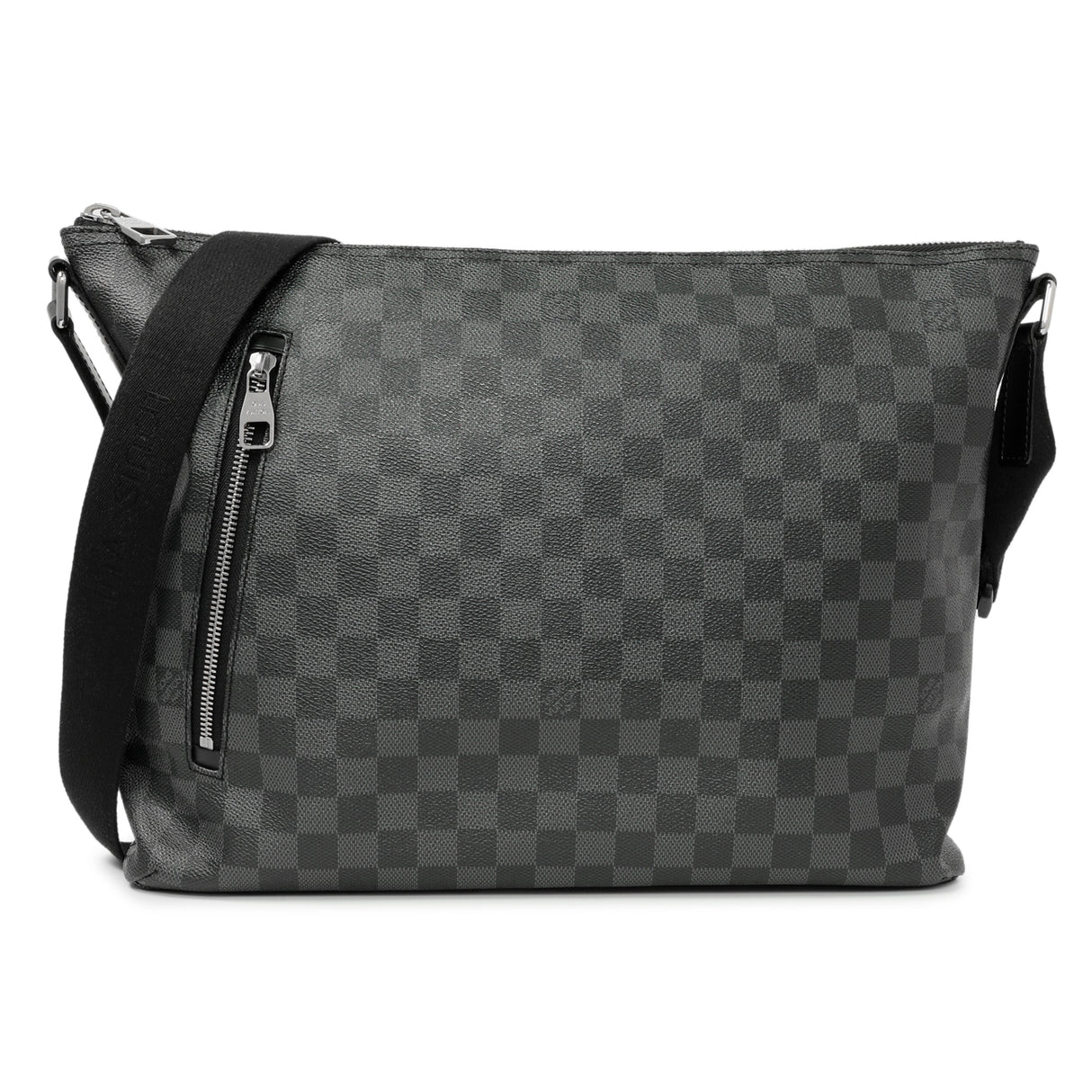 Louis Vuitton Damier Graphite Mick MM Handbags Louis Vuitton