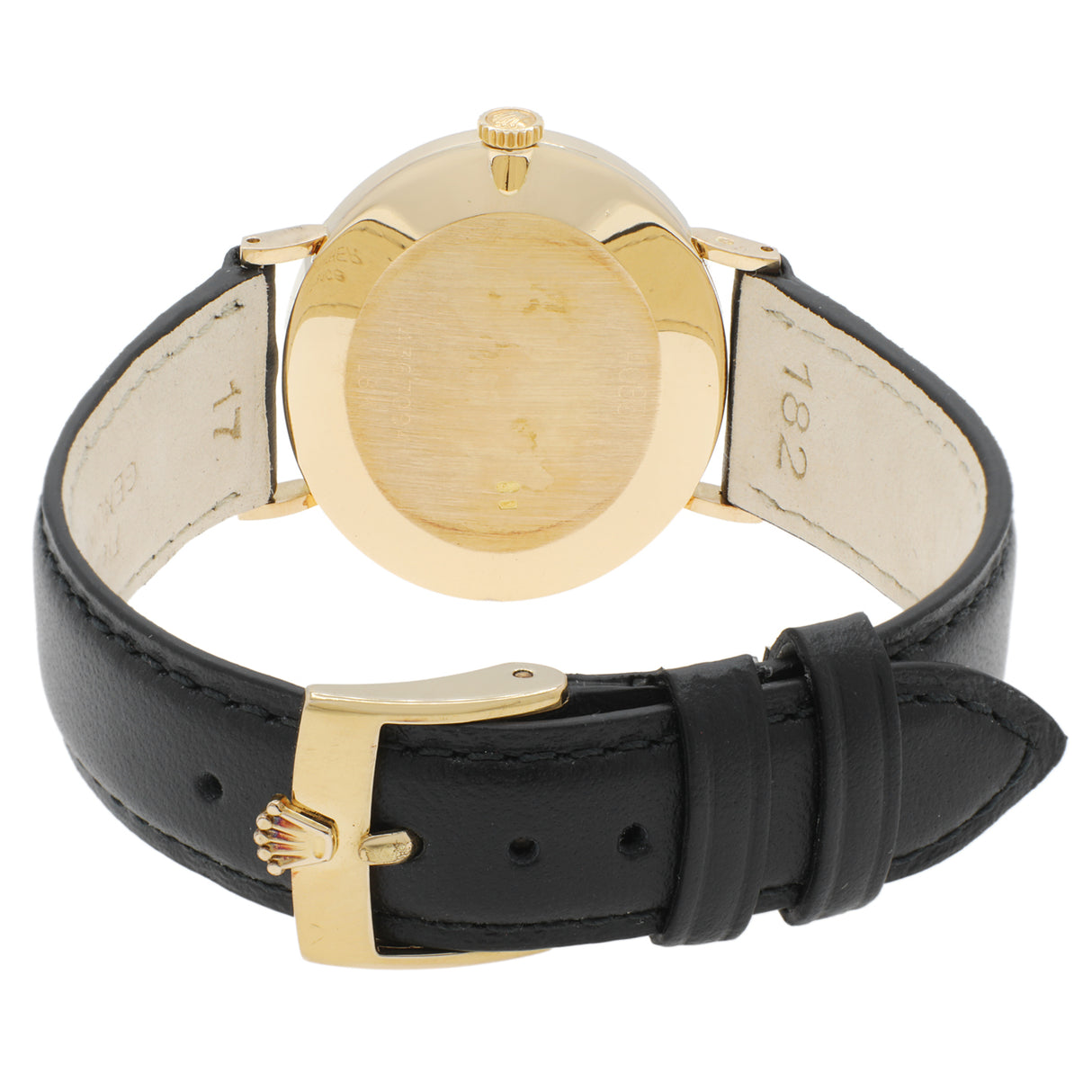 Rolex 18K Yellow Gold Cellini 4083 Watches Rolex