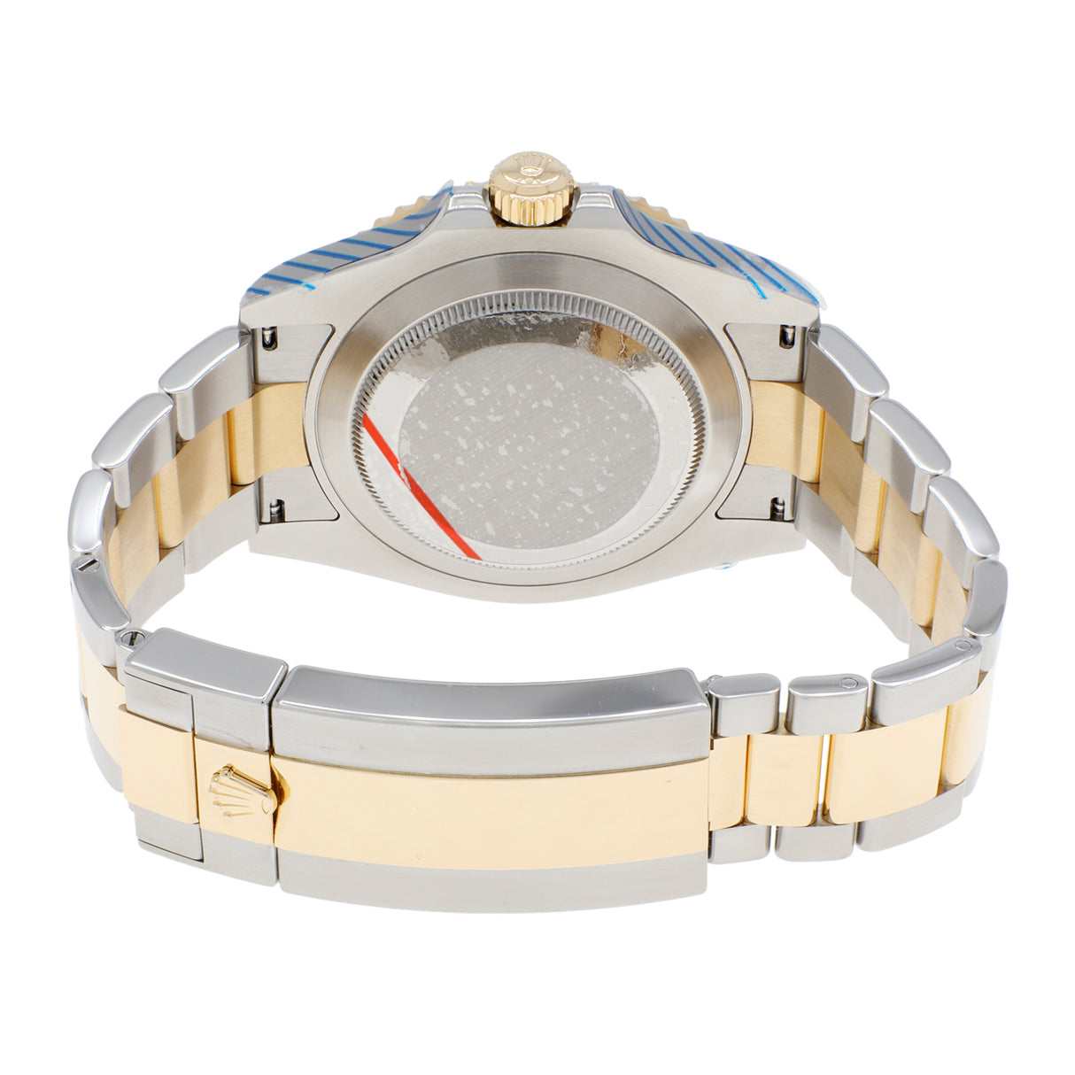 Rolex 18K Yellow Gold Stainless Steel Submariner 126613LB Watches Rolex