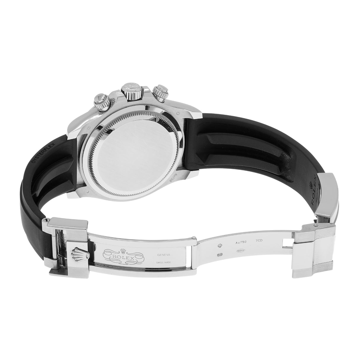 Rolex 18K White Gold Cosmograph Daytona 126519LN Watches Rolex