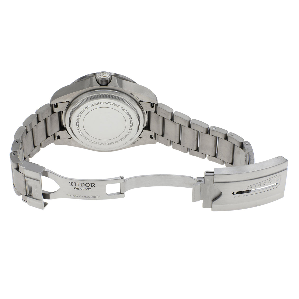 Tudor Titanium Pelagos M25600TN-0001 Watches Tudor