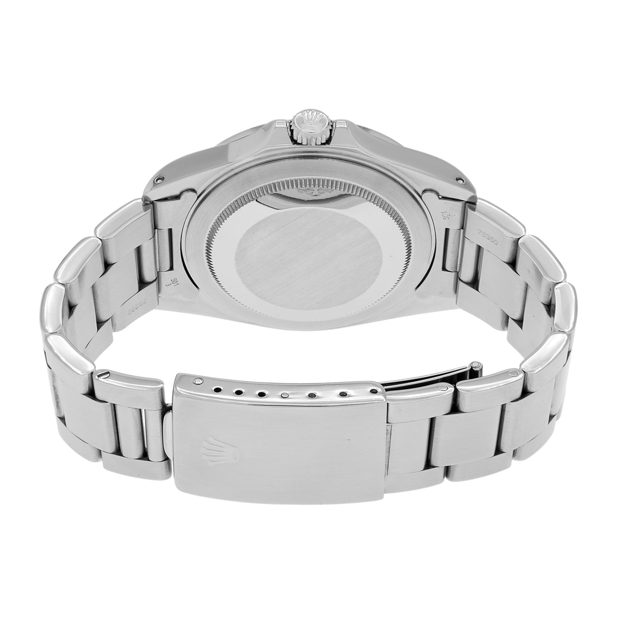 Rolex Stainless Steel Explorer II 16570 Watches Rolex