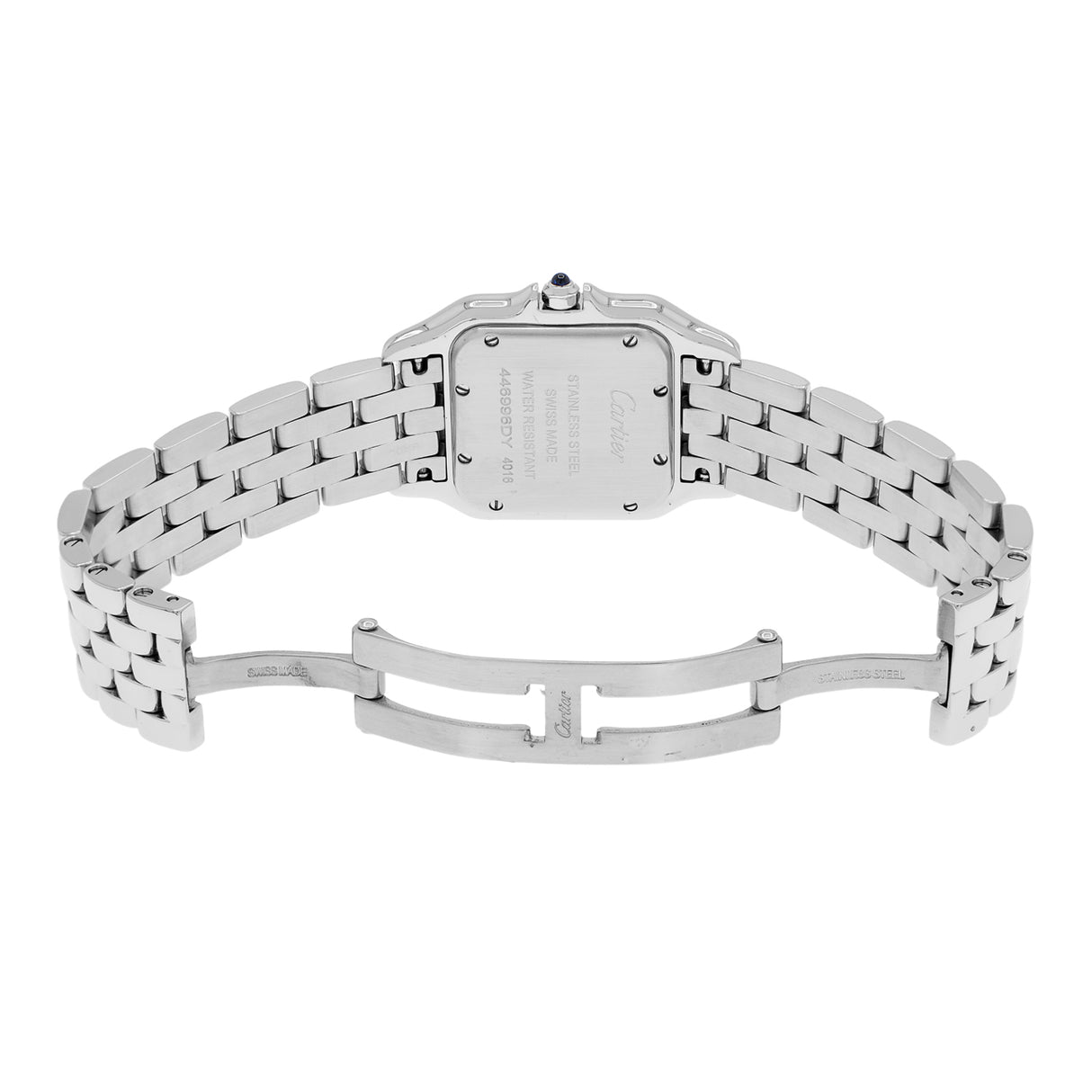 Cartier Stainless Steel Panthère Quartz WSPN0007 Watches Cartier