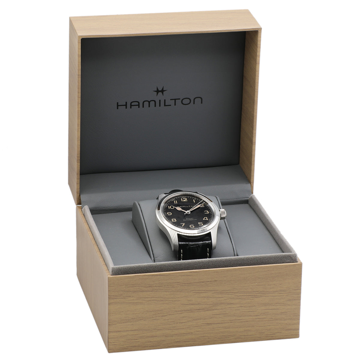 Hamilton Khaki Field Murph Automatic H70605731 Watches Hamilton