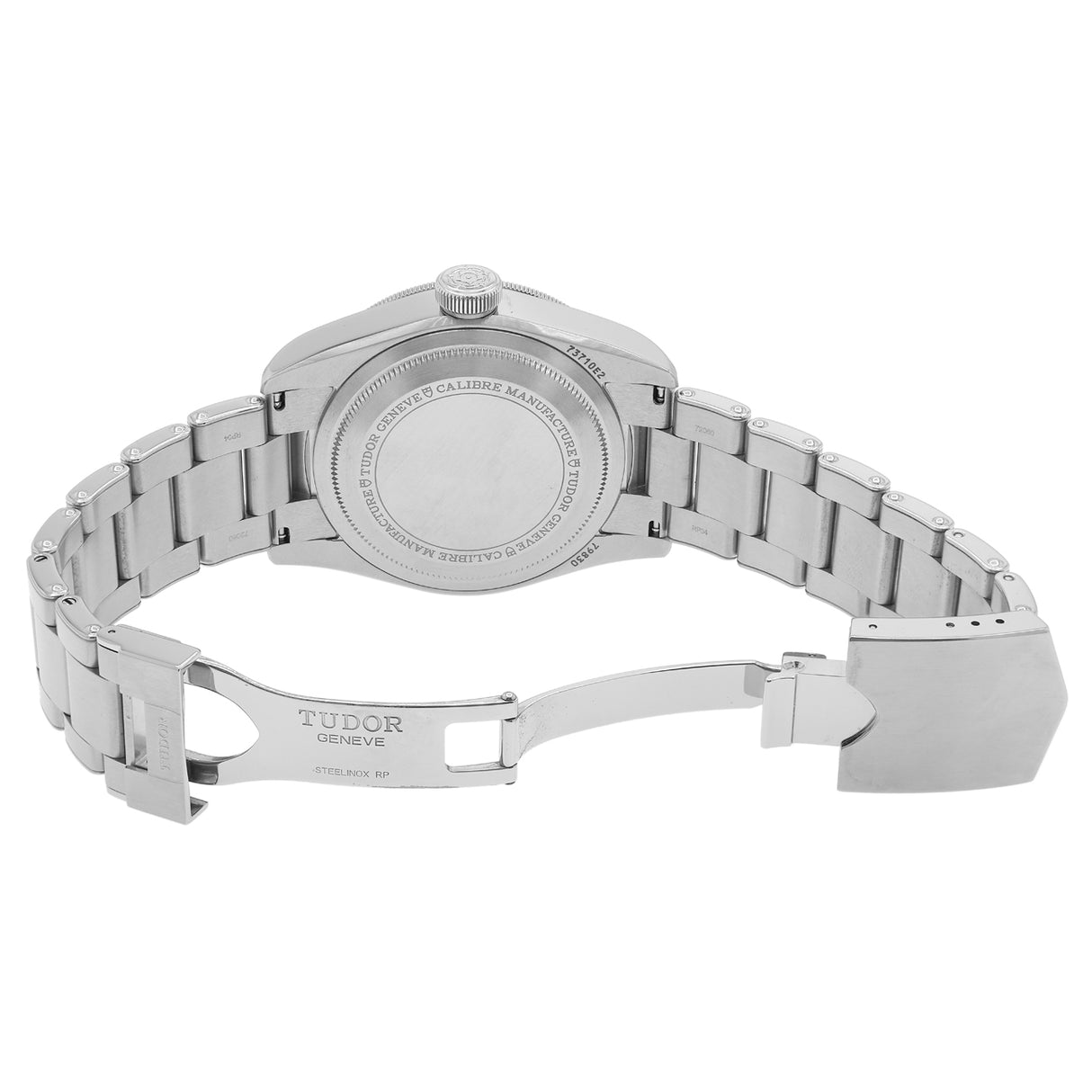 Tudor Stainless Steel Black Bay GMT 79830RB Watches Tudor