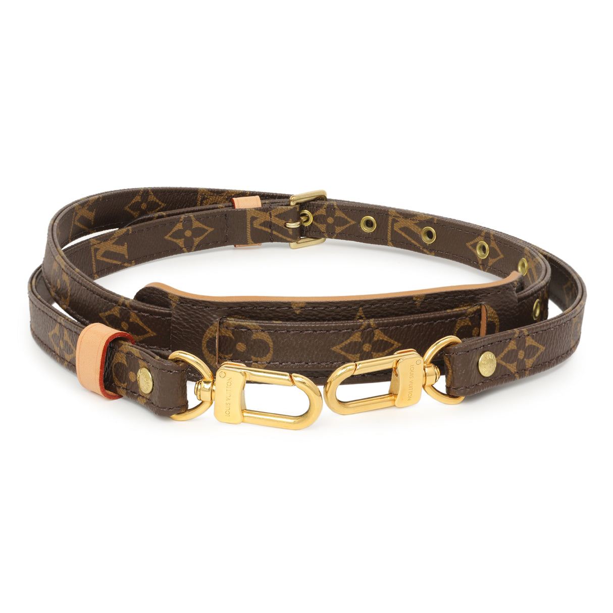 Louis Vuitton Monogram Adjustable Strap Accessories Louis Vuitton