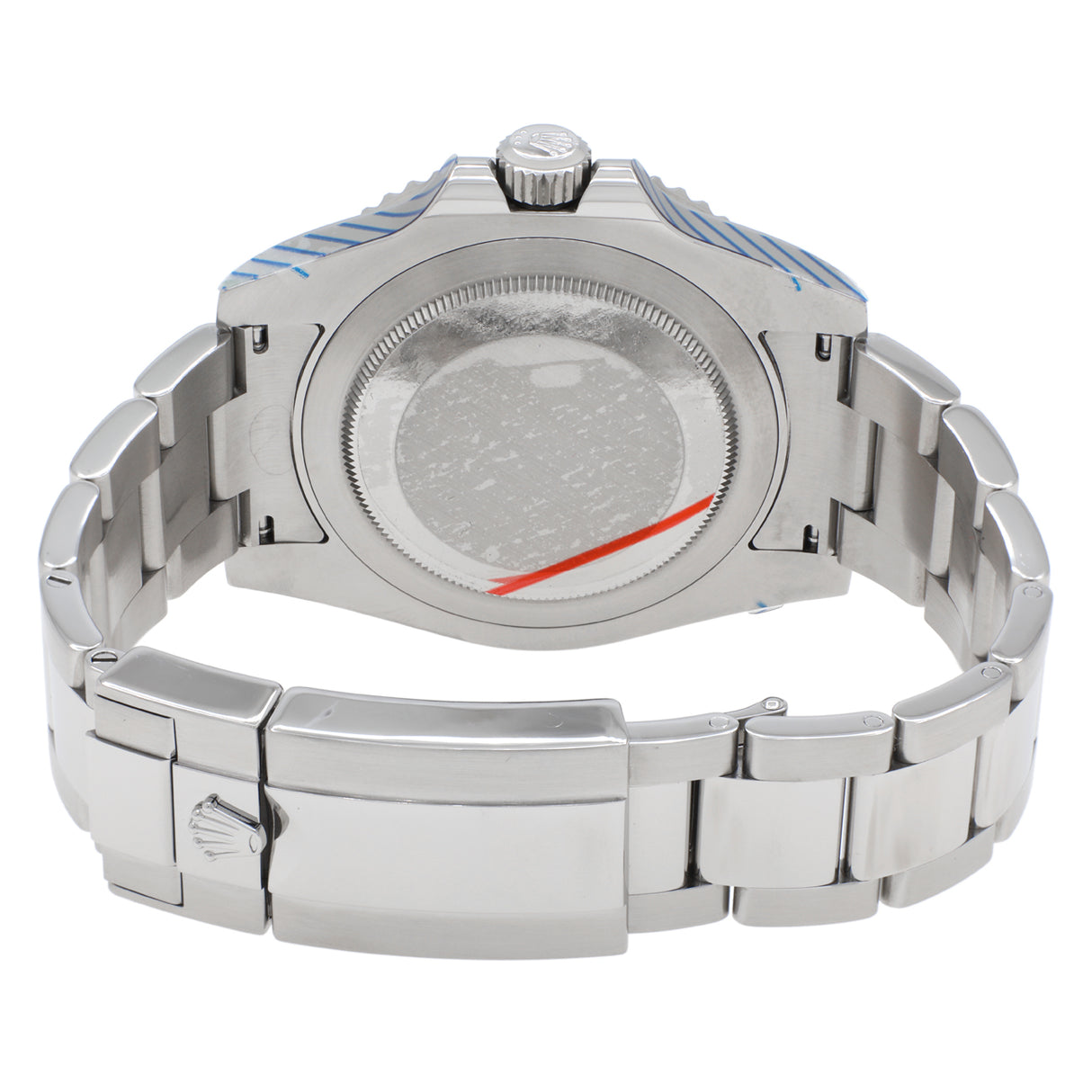 Rolex Stainless Steel GMT Master II Batman 116710BLNR Watches Rolex