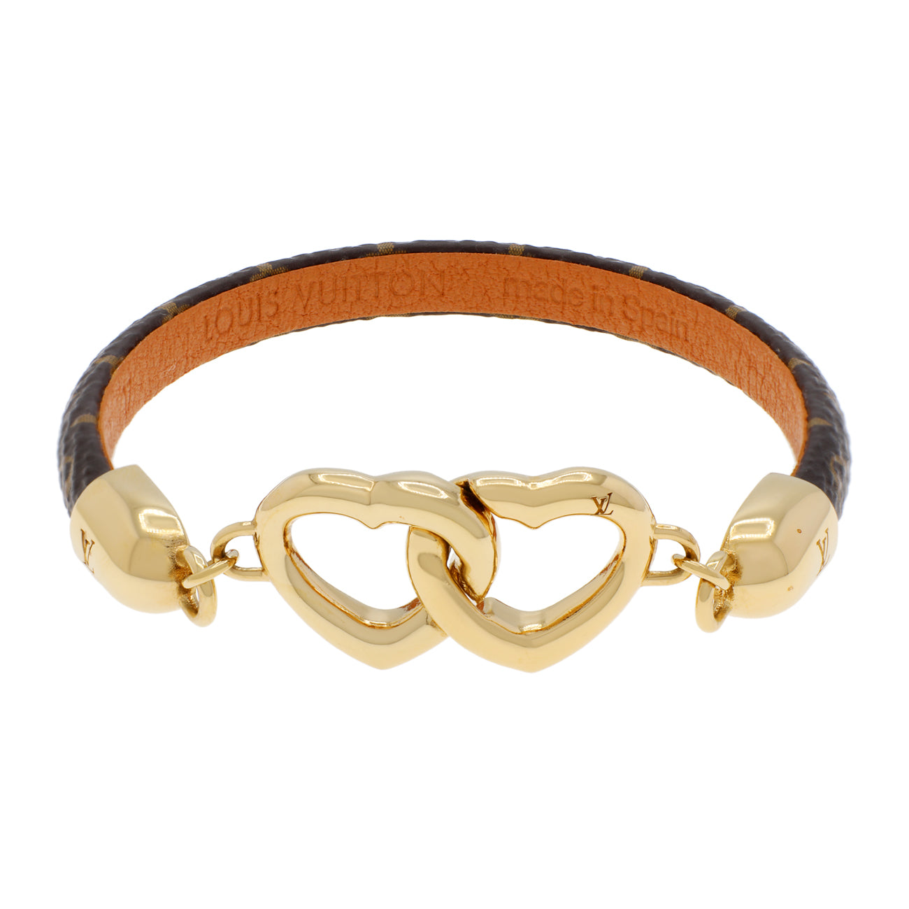 Louis Vuitton Monogram Say Yes Bracelet – Modaselle