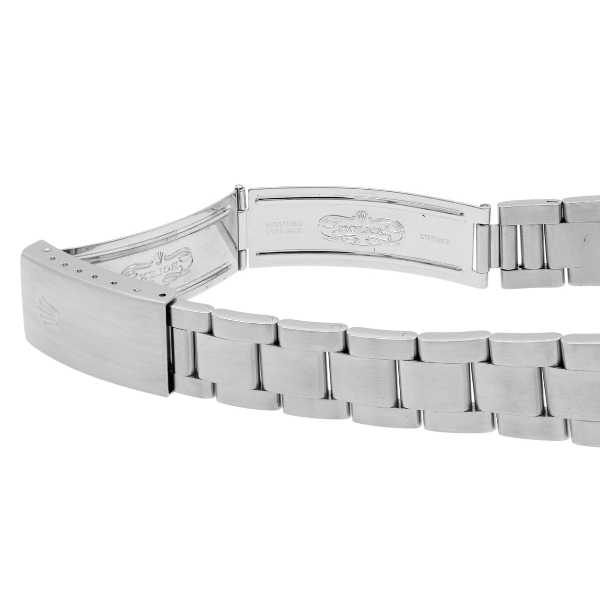 Rolex Stainless Steel Oyster Perpetual 31 77080 Watches Rolex