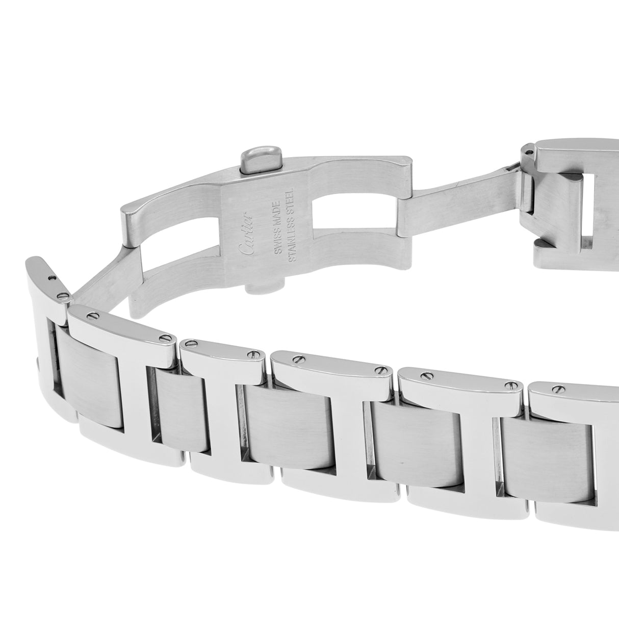 Cartier Stainless Steel Ballon Bleu 42mm Automatic W69012Z4 Watches Cartier