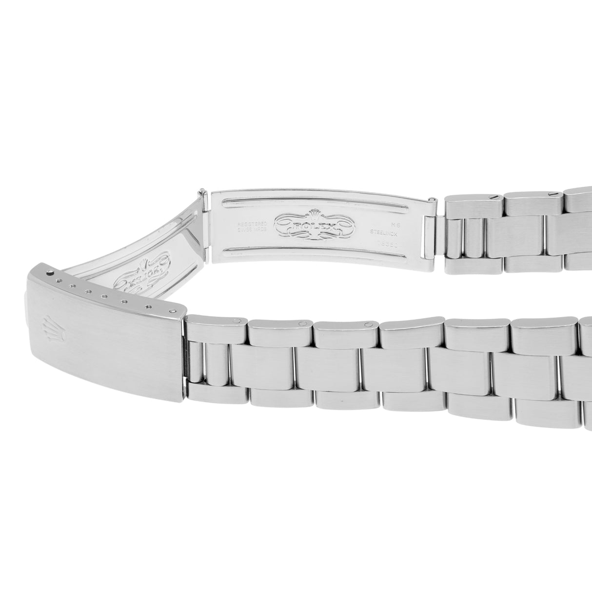 Rolex Stainless Steel Oyster Perpetual Date 15000 Watches Rolex