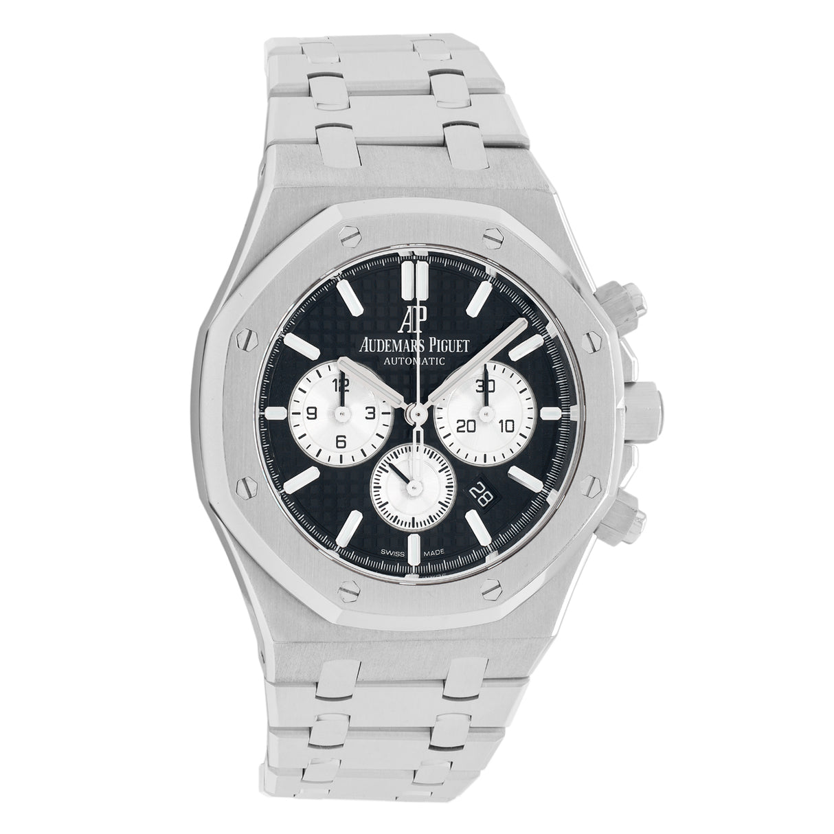 Audemars Piguet Royal Oak Chronograph 26331ST.OO.1220ST.02 Watches Audemars Piguet