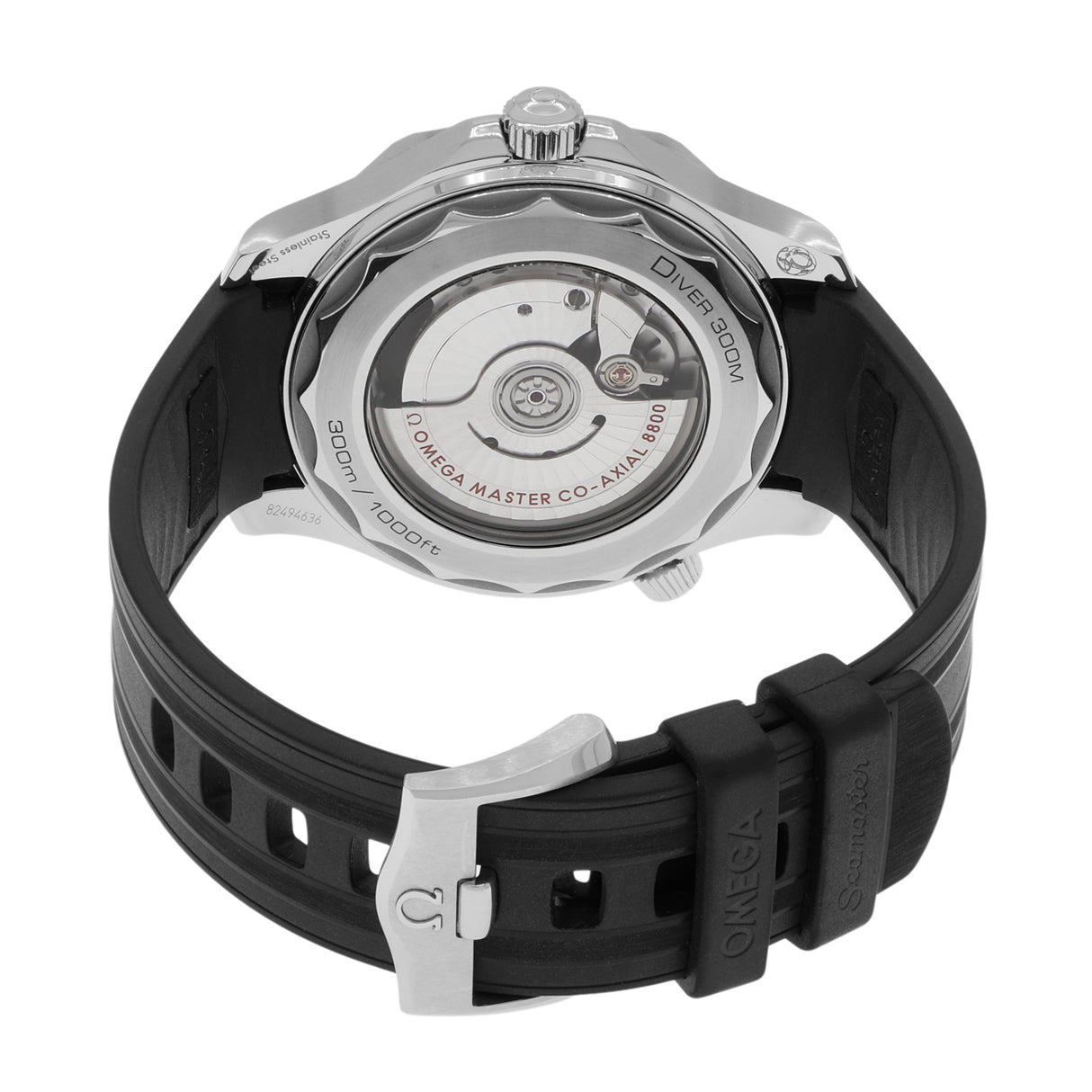 Omega Stainless Steel Seamaster Diver 300M 210.32.42.20.04.001 Watches Omega