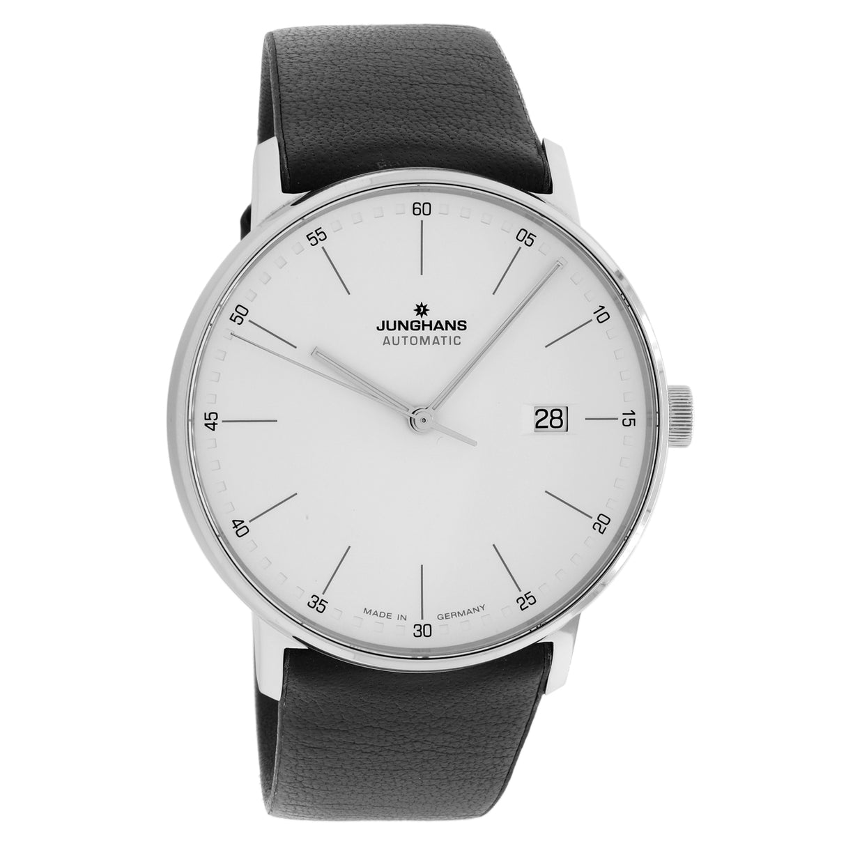 Junghans Stainless Steel Form A 27/4730.00 Watches Junghans