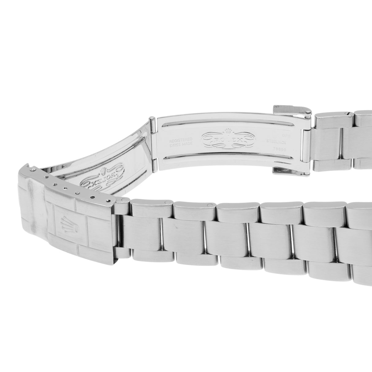 Rolex Stainless Steel Explorer I 114270 Watches Rolex