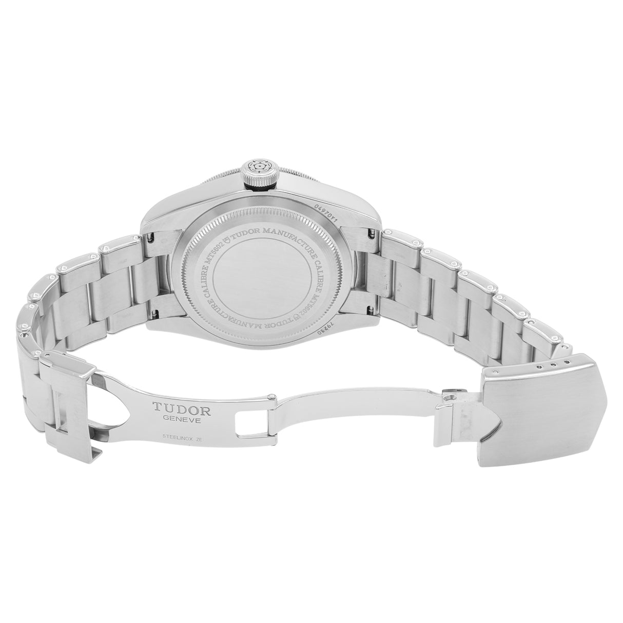 Tudor Stainless Steel Black Bay 79230N Watches Tudor