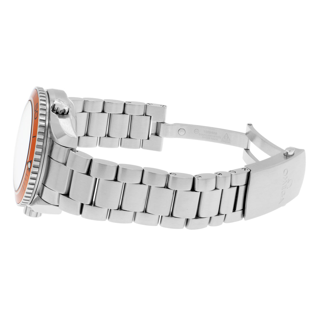 Omega Stainless Steel Seamaster Planet Ocean 600M 232.30.42.21.01.002 Watches Omega