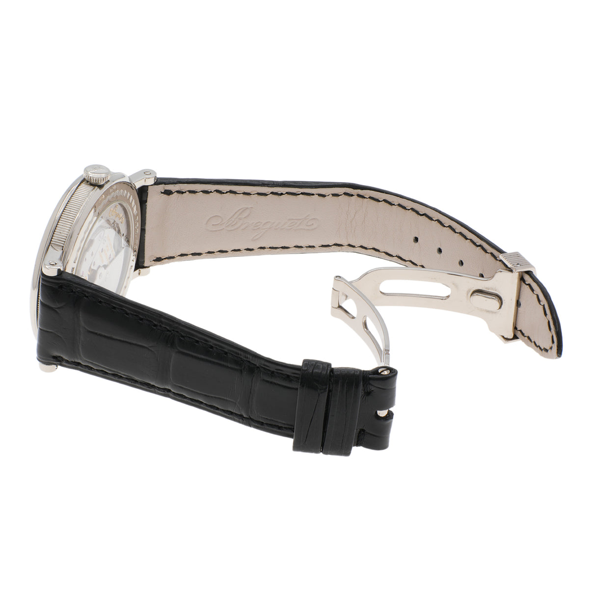 Breguet 18K White Gold Classique 7137BB/11/9V6 Watches Breguet