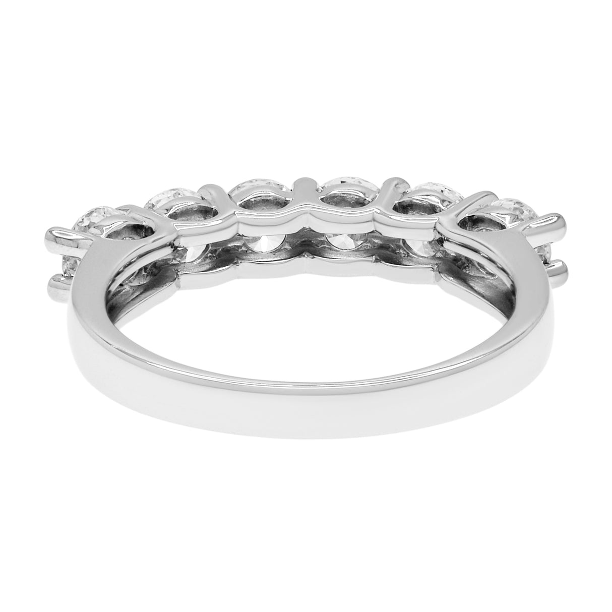 18K White Gold 1.22 Carat Diamond Ring Fine Jewellery Modaselle