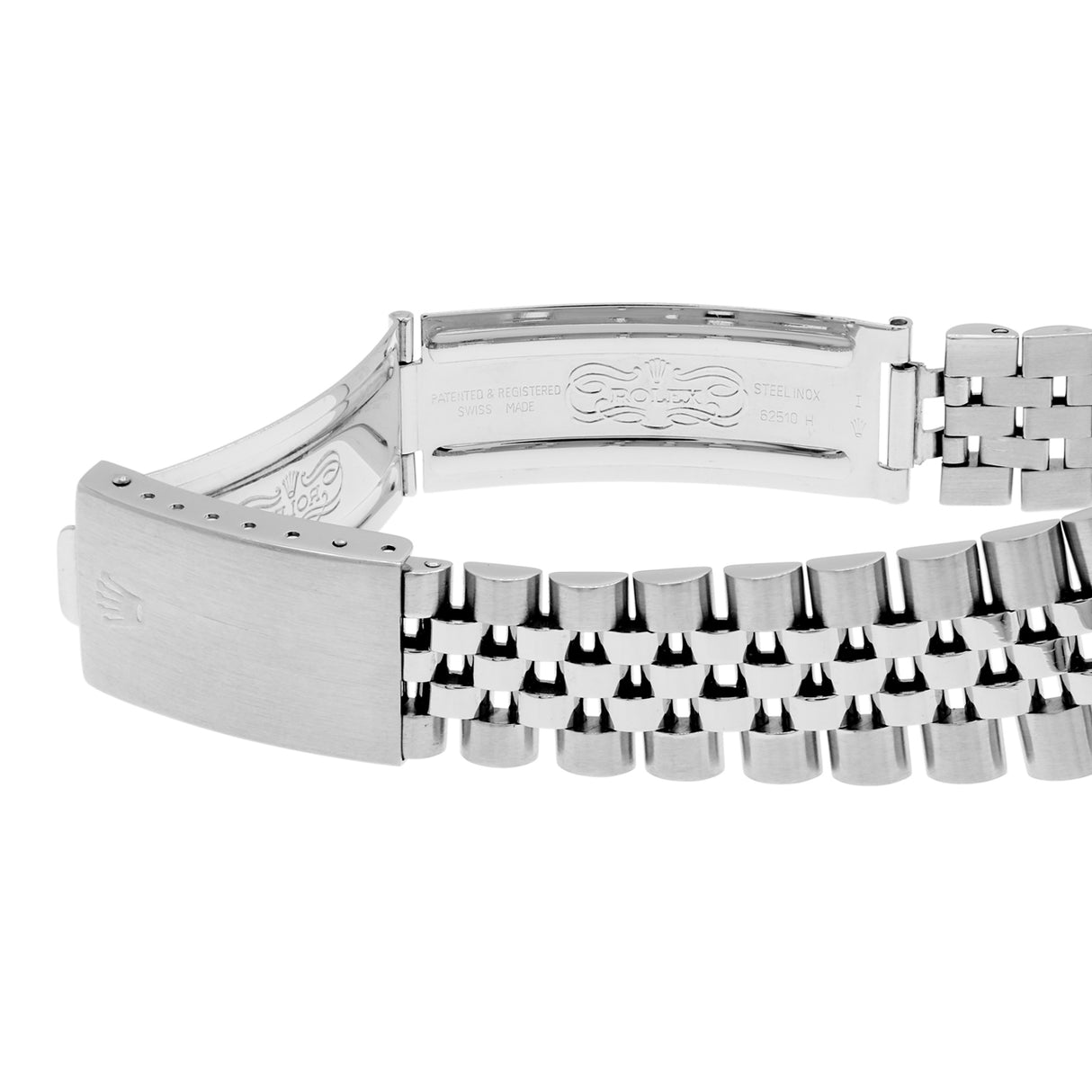 Rolex Stainless Steel Diamond Datejust 36 16030 Watches Rolex