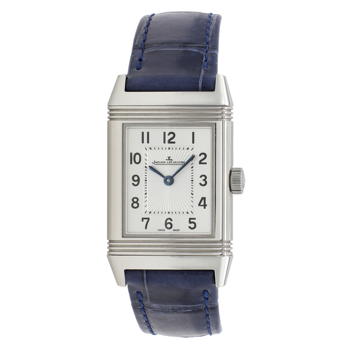 Jaeger-LeCoultre Stainless Steel Small Reverso Classic Q2608440 Jaeger LeCoultre