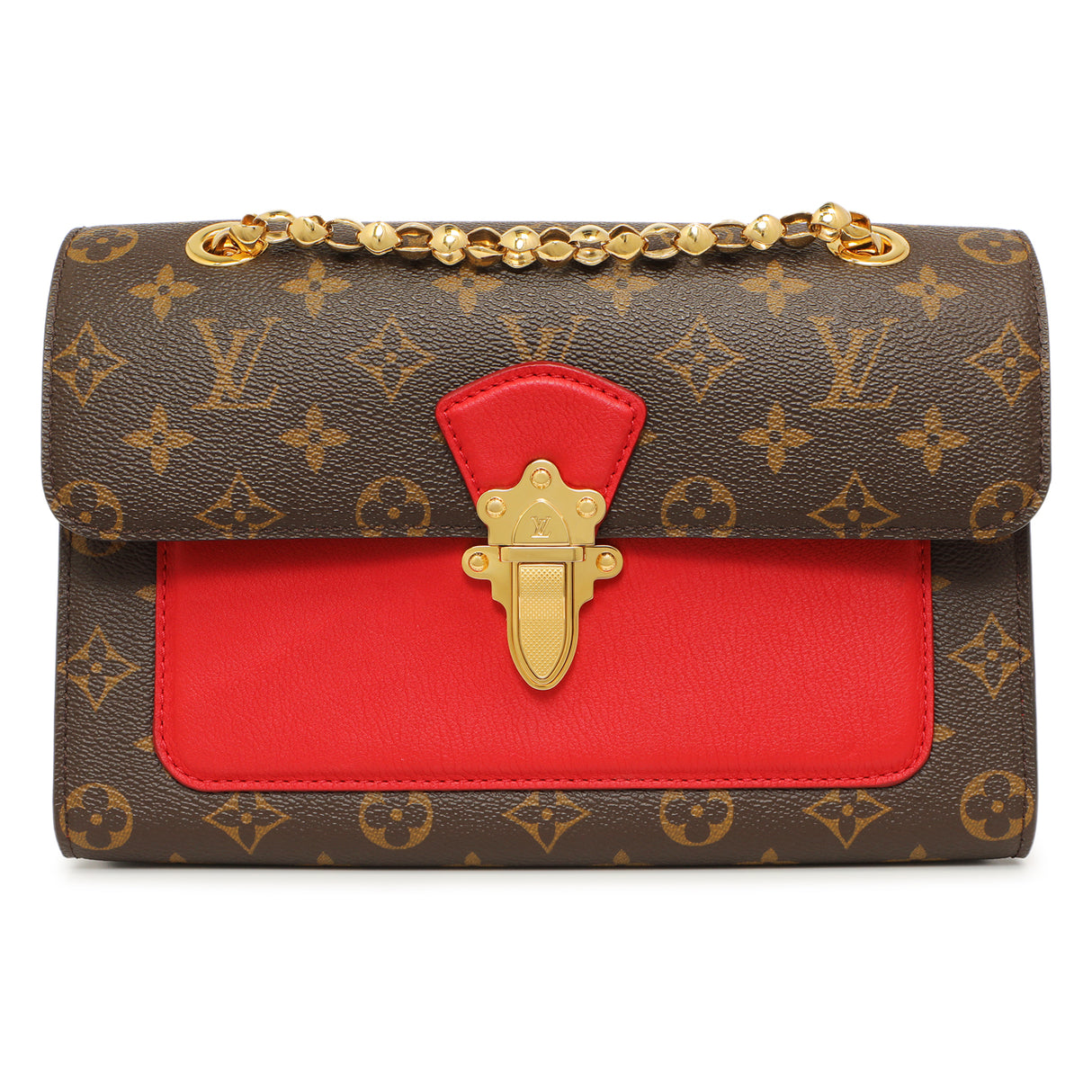 Louis Vuitton Monogram Cerise Victoire Handbags Louis Vuitton